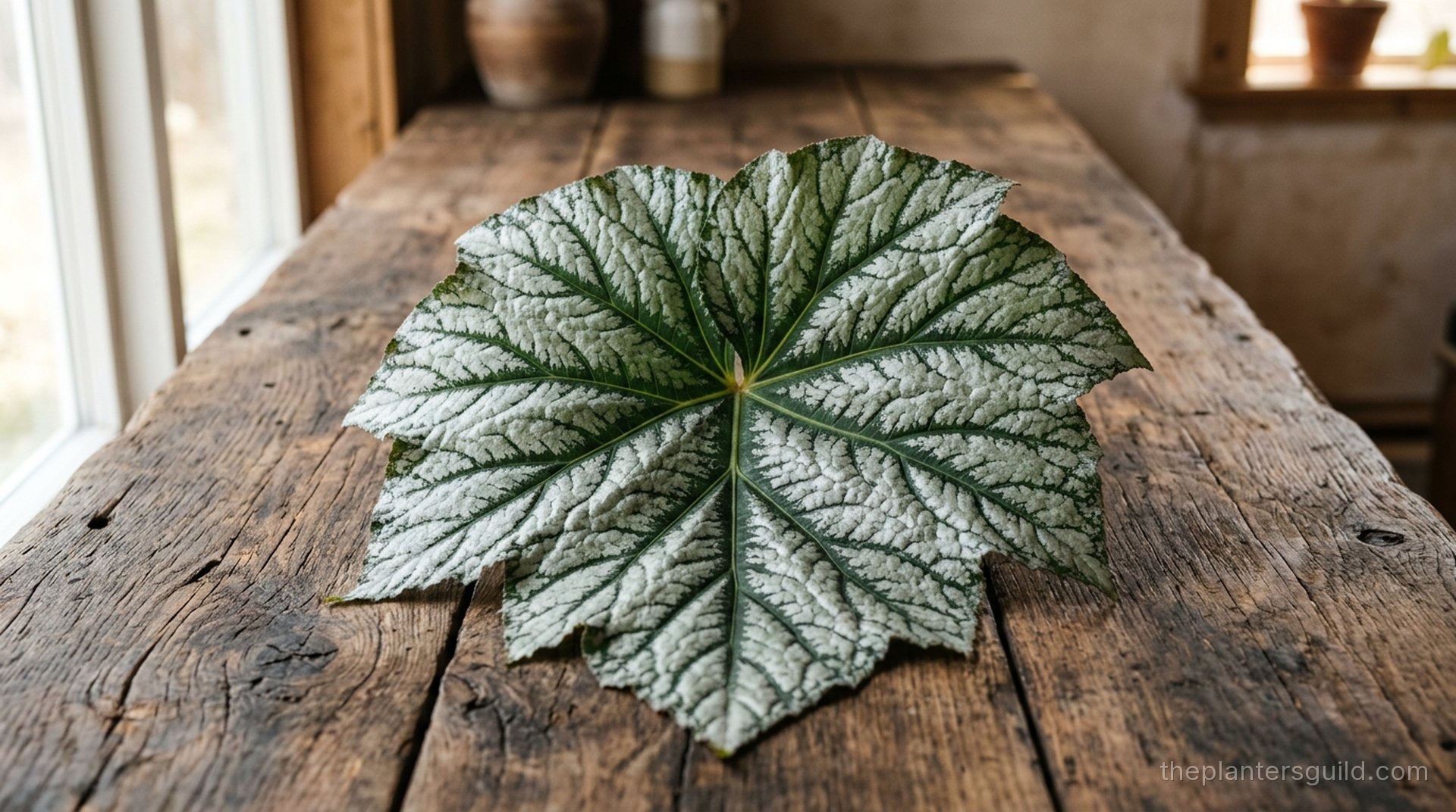 The Broadleaf Group: Large-Form Types